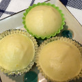 junystyle's cooksnap of when they made 米粉の蒸しパン*卵不使用.