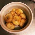 なみちゃんまま's cooksnap of when they made とろとろ〜♡ホットバナナ.