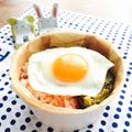 kaokaofood's cooksnap of when they made ☆ごま油香る すき焼き紅生姜おにぎり.