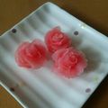 ことりちっく's cooksnap of when they made 【苺のない時期　代わりにケーキの飾りを】.
