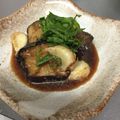 らんぴん's cooksnap of when they made 簡単美味！ニンニク入り・なすの揚げ浸し.