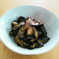 honoyou's cooksnap of when they made 茄子のカンタン副菜.