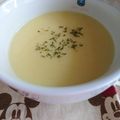 こぶたちゃんGOGO's cooksnap of when they made ☆★ズッキーニの冷たいスープ★☆.