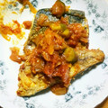 ミッキーメープル's cooksnap of when they made 鯖の和風トマト煮.