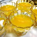 ひろみーるん's cooksnap of when they made アガーのオレンジゼリー.