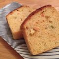 3_2_1_rei's cooksnap of when they made 甘くてヘルシー♪HMお野菜ケークサレ♪.