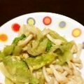 サトモユリア's cooksnap of when they made レタスとしめじの中華炒め.