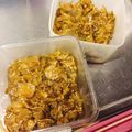 ☆゜｡まめぽん｡゜☆'s cooksnap of when they made キュウリの佃煮.