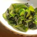 milestone★'s cooksnap of when they made ミツカンすし酢できゅうりとわかめの酢の物.