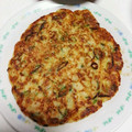 クックpenko☆'s cooksnap of when they made 簡単♬小麦粉なしのふわふわ♡ねぎ焼き.