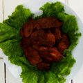マリ丼's cooksnap of when they made チキンケバブ.