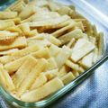 食いしんボー♪'s cooksnap of when they made 長芋のぽん酢漬け物.