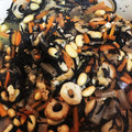 geeちゃん's cooksnap of when they made ひじきと大豆の煮物.