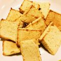 桃太郎～'s cooksnap of when they made 片付け簡単♪糖質制限おからチーズクッキー.