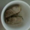 ma___111's cooksnap of when they made お弁当にも！おつまみズッキーニの豚肉巻き.