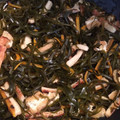 クック7KG38C☆'s cooksnap of when they made 簡単！切り昆布の煮物.