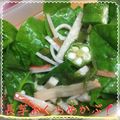 まゆちゃろ's cooksnap of when they made 簡単☆長芋オクラめかぶ.