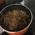 さきまま♡'s cooksnap of when they made ドライカレー 〈自己流〉.