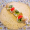 ★ipupu☆'s cooksnap of when they made HMとレンジで簡単♡ふわふわオムレット.