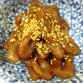 Sugiko666's cooksnap of when they made ねじりピリ辛こんにゃく.