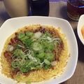 zii51's cooksnap of when they made 青ねぎたっぷり！素麺deカリッとお好み焼.