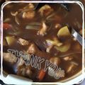 ややブー's cooksnap of when they made 節約 胸肉でも満足 やわらかカレー.
