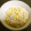 through111's cooksnap of when they made 炊飯器で丸ごと炊くだけ☆とうもろこしご飯.