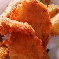 sorairoha's cooksnap of when they made 柔らかいむね肉のチキンカツ！.