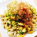 ぽんぽんぴー♪'s cooksnap of when they made ほろにがゴーヤチャンプルー.