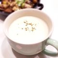 れみカ's cooksnap of when they made レンジで簡単！冷た〜いビシソワーズ.