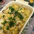 Uchinochie's cooksnap of when they made ヤンソンの誘惑♪.