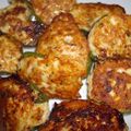 まぶたん's cooksnap of when they made 夏に美味しい♪青じそ入りピーマンの肉詰め.