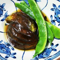 たぬぴぃ★'s cooksnap of when they made 茄子といんげんの甘辛煮.