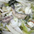 コウセイママ's cooksnap of when they made すきやき風焼きうどん.