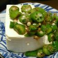 せつせつせつ's cooksnap of when they made 簡単！ごはんに、お豆腐にオクラ.