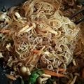 礼mama's cooksnap of when they made 簡単‼チャプチェ.
