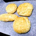 マナヒョコ！！！！'s cooksnap of when they made HMで簡単スコーン.