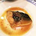 ほのみのちゃん's cooksnap of when they made 子どもの好きな甘めのさばの味噌煮.