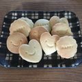 クックEDPHYG☆'s cooksnap of when they made 簡単 サクサククッキー.