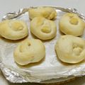 gojigoji18's cooksnap of when they made 簡単すぎ！基本のパン生地。低温発酵で！.