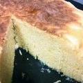 さとっちにゃん's cooksnap of when they made 炊飯器でほんのり香る黒蜜カステラ風ケーキ.