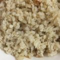 はるか＊ワーママ's cooksnap of when they made 炊飯器で押し麦only！ぷちぷち押し麦飯.