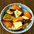 ☆なおみんみ☆'s cooksnap of when they made 本日開店お家バル＊簡単茄子のチーズソテー.