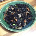 クックP886H8☆'s cooksnap of when they made ひじきの煮物.
