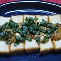 蒟蒻バタコ's cooksnap of when they made 厚揚げの海苔マヨディップ.