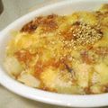 ＡＫＫＡ's cooksnap of when they made こんがり豆腐のマヨ味噌.