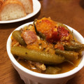 Azabu10's cooksnap of when they made いんげん大量消費！イタリアン風煮込み.