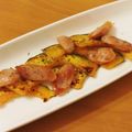 WBユカ's cooksnap of when they made 簡単＊カボチャのバター炒め.