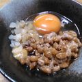 単！！'s cooksnap of when they made 沢庵納豆卵☆TNTKGのすすめ.