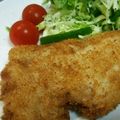 めかにか's cooksnap of when they made フィリピン風とんかつ.